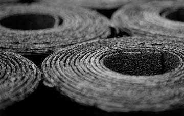 Sherrards Green bitumen roof disadvantages