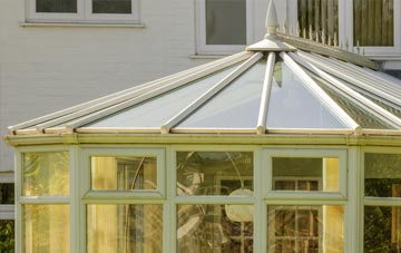 conservatory roof repair Sherrards Green, Worcestershire