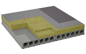 considerations of Sherrards Green flat roofing insulation