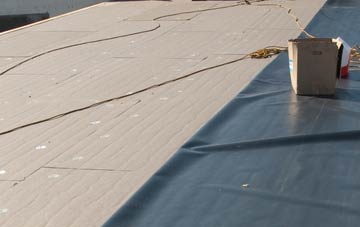 disadvantages of Sherrards Green flat roof insulation