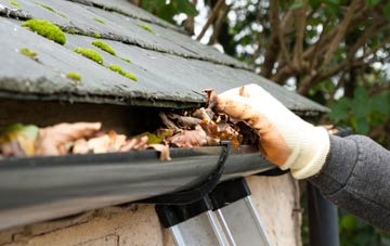 gutter cleaning Sherrards Green, Worcestershire