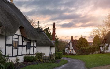 is Sherrards Green thatch roofing popular
